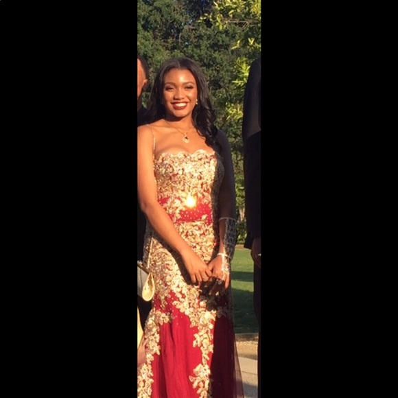 Prom Dress - Picture 3 of 3